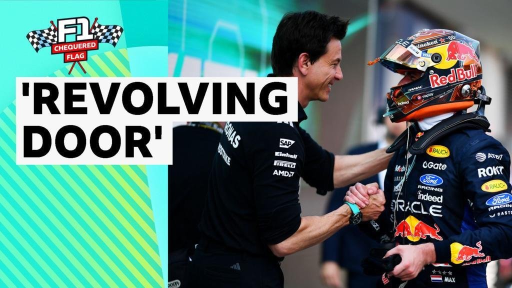 Is Verstappen to Mercedes a likely move?