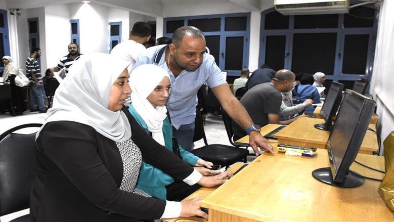 التعليم العالي: إعلان نتائج المرحلة الأولى للتنسيق الإلكتروني للقبول بالجامعات الحكومية والمعاهد مساء غد الاثنين