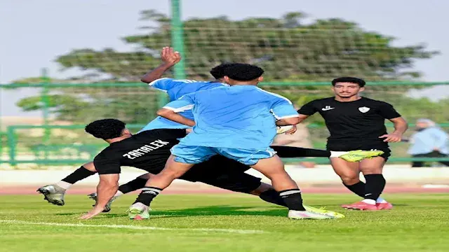 الزمالك يكتسح أورانج برباعية نظيفة استعداداً للموسم الجديد