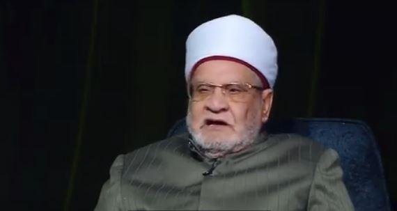 أحمد كريمة: الزلازل سنن كونية لا علاقة لها بطاعة أو معصية وتفسيرها كغضب إلهي ازدراء للدين