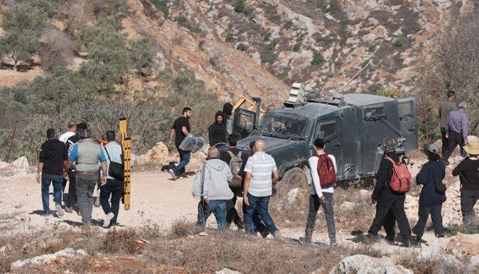 الأردن يدين تصاعد إرهاب المستوطنين في الضفة ويطالب بمحاسبة مرتكبي الجرائم