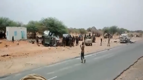مصدر عسكري لقناة RT: قوات الجيش السوداني تسيطر على منطقة جريجخ الاستراتيجية بولاية شمال كردفان