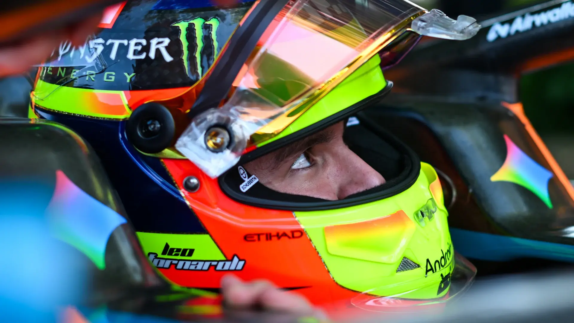 Which rookie drivers are getting FP1 outings in Hungary?