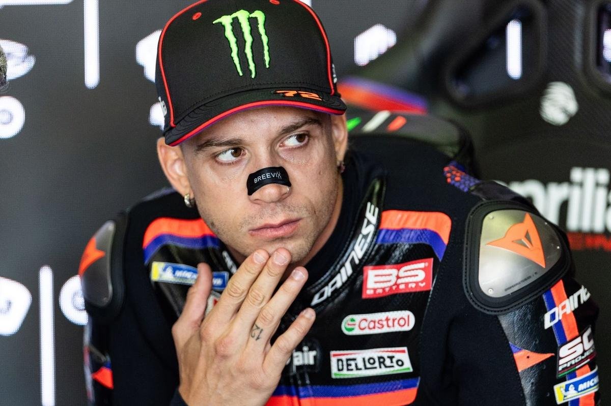 Marco Bezzecchi concedes British GP chances: I’m not feeling 100% after injury