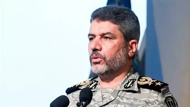 الجيش الإيراني يكشف عن عملية برية في العراق وغارة جوية في الكويت