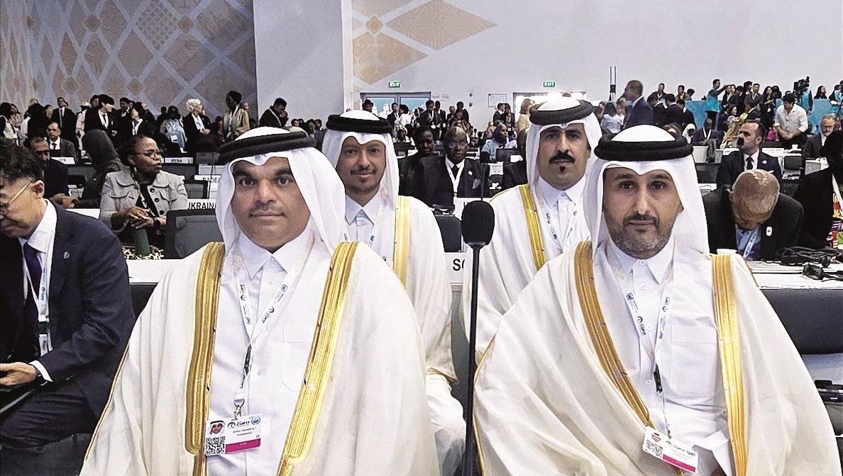 &laquo;البيئة&raquo; تشارك في مؤتمر دولي لمكافحة التصحر