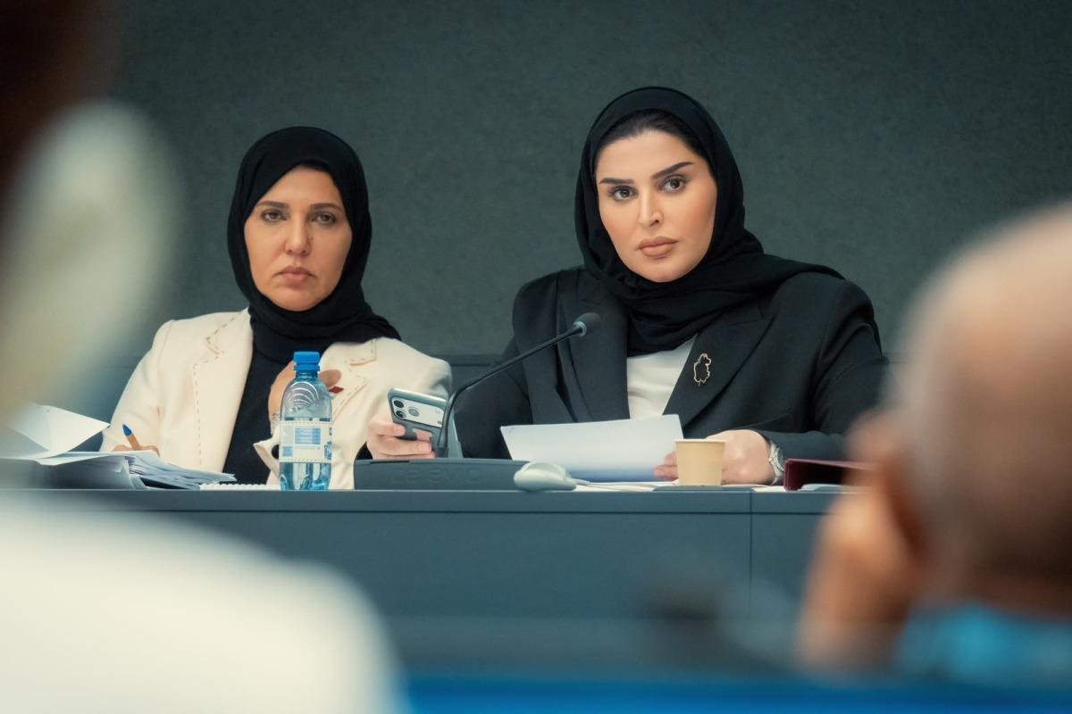 وزيرة الدولة للتعاون الدولي تناقش تقرير قطر أمام لجنة أممية لحقوق ذوي الإعاقة
