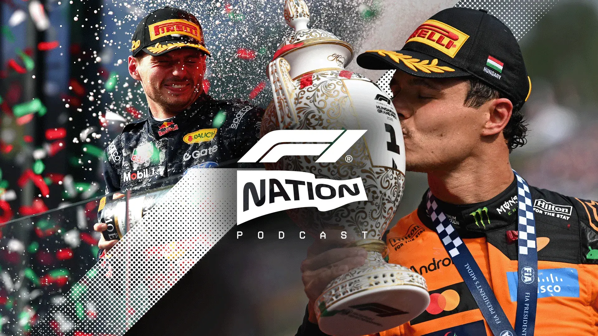 Listen to F1 Nation's Hungarian GP review