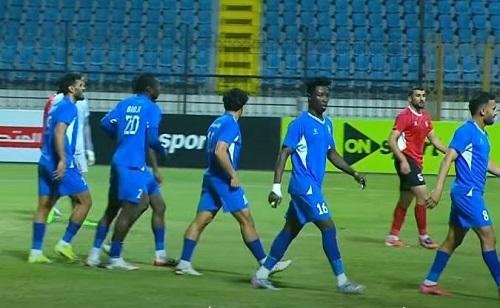 سموحة يبدأ معسكره المغلق استعدادا للموسم الجديد ويخوض 3 مباريات ودية