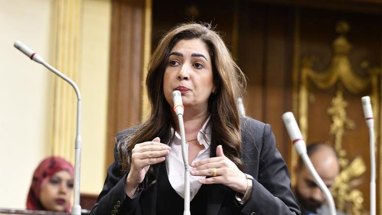 النائبة أميرة العادلي: أزمة خطوط المحمول ناتجة عن قصور إداري وليست بسبب غياب بصمة الوجه