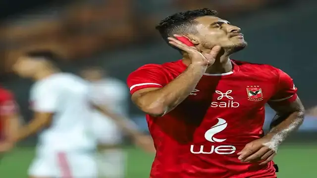 تفاصيل أزمة محمد شريف والأهلي يضغط لإيجاد حل