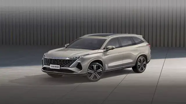 المنصور للسيارات تستعد لتقديم MG RX9 PHEV الجديدة في مصر يوم 3 أغسطس