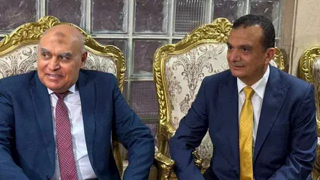 بامتياز مع مرتبة الشرف.. اللواء ياسر وهبة يحصل على الدكتوراه في العلوم السياسية