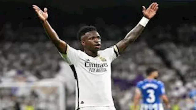 رسمياً.. ريال مدريد يجدد عقد فينيسيوس جونيور حتى 2032
