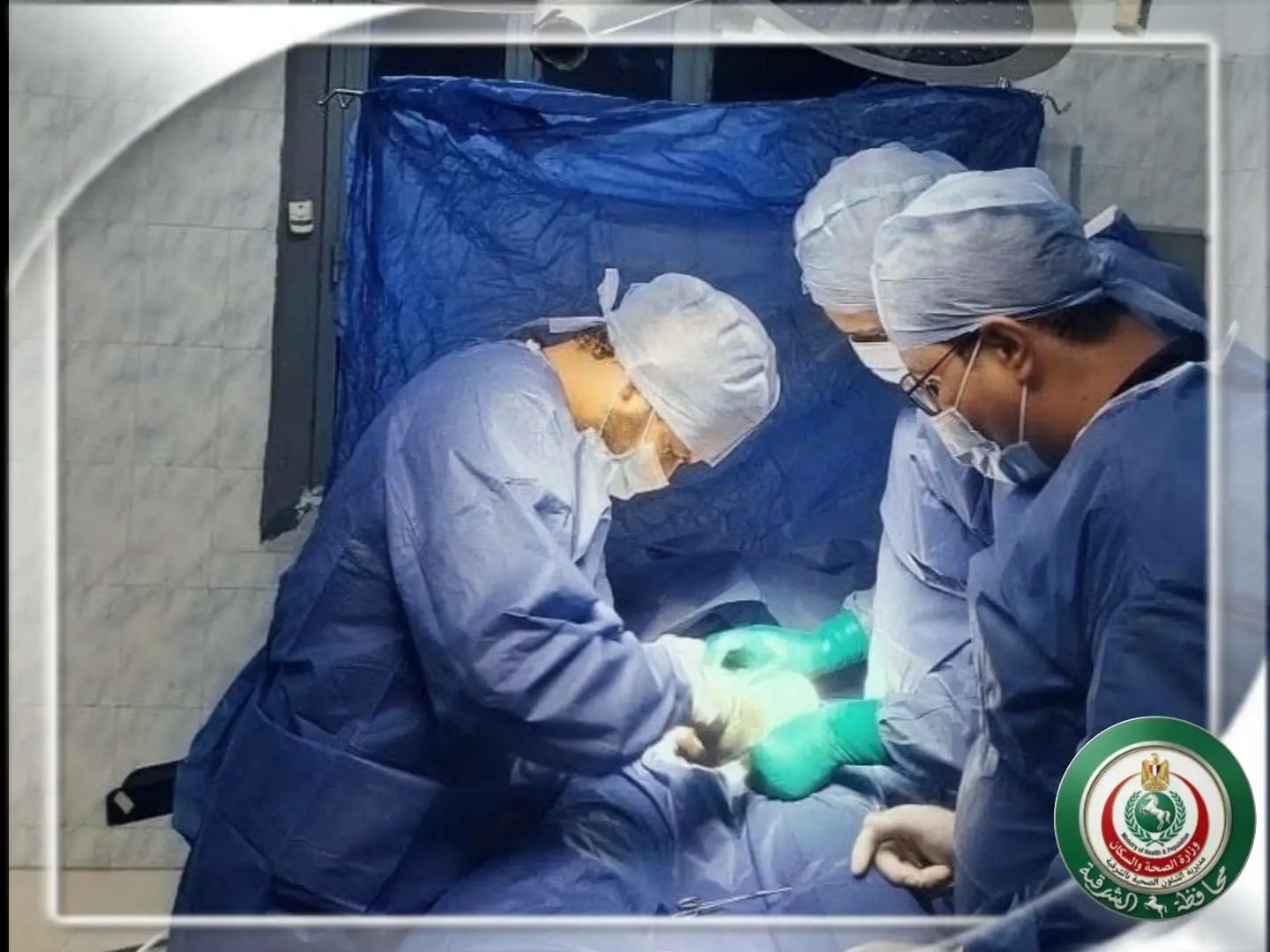 تدخل جراحي عاجل ينقذ حياة طفل في الشرقية