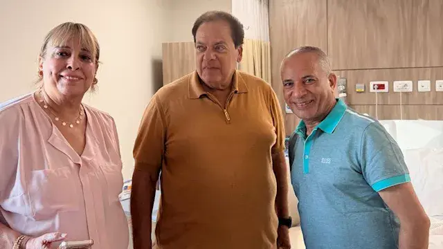 بعد وعكته الصحية.. أحمد موسى يؤكد عودته قريبًا لبرنامج على مسئوليتي