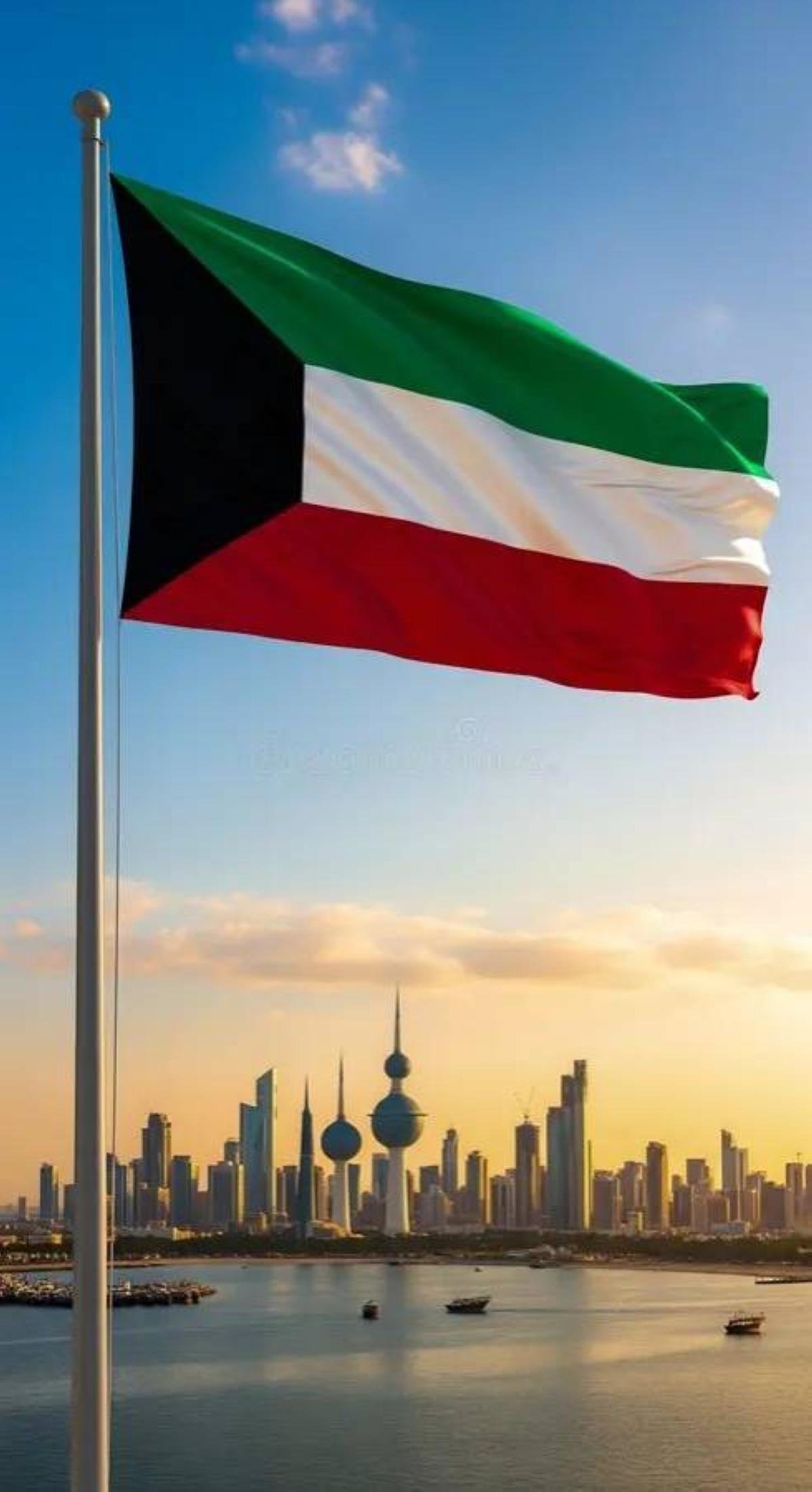 Kuwait says another Iranian attack on water, power plant causes fire