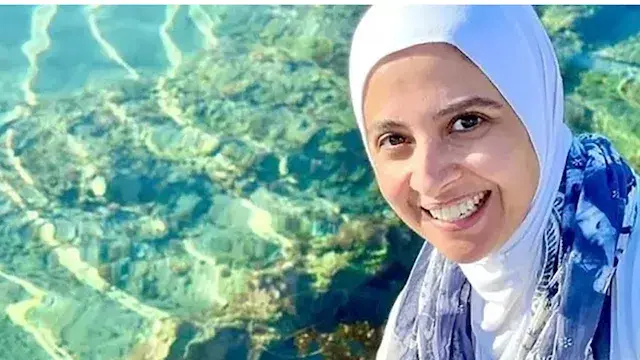 مع هشام ماجد.. حنان ترك تشارك جمهورها أحدث ظهور والأخير يعلق
