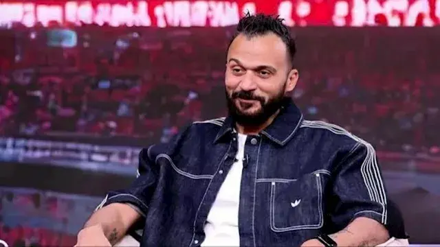 بعد سداد النفقة المتجمدة.. الإفراج عن إبراهيم سعيد