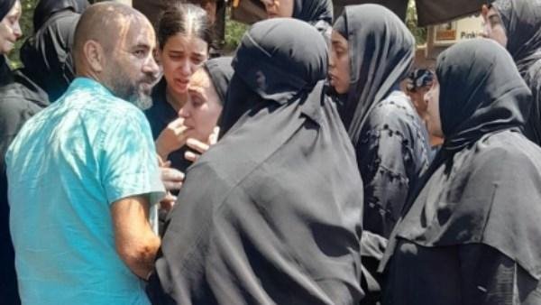 جريمة أسرة 15 مايو.. انتهاء مراسم دفن زوج ابنة خال طليقة المتهم في طرة