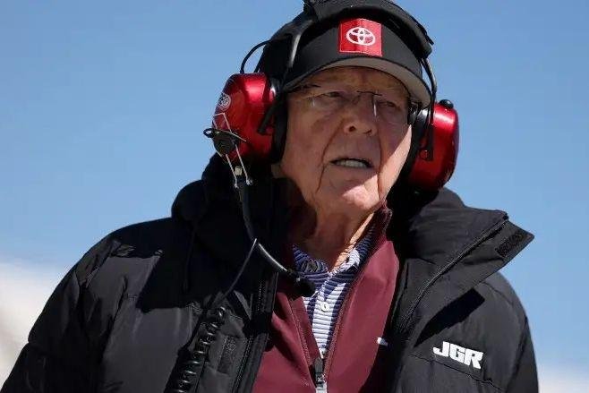 Joe Gibbs Racing withdraws allegation against Spire, Chris Gabehart
