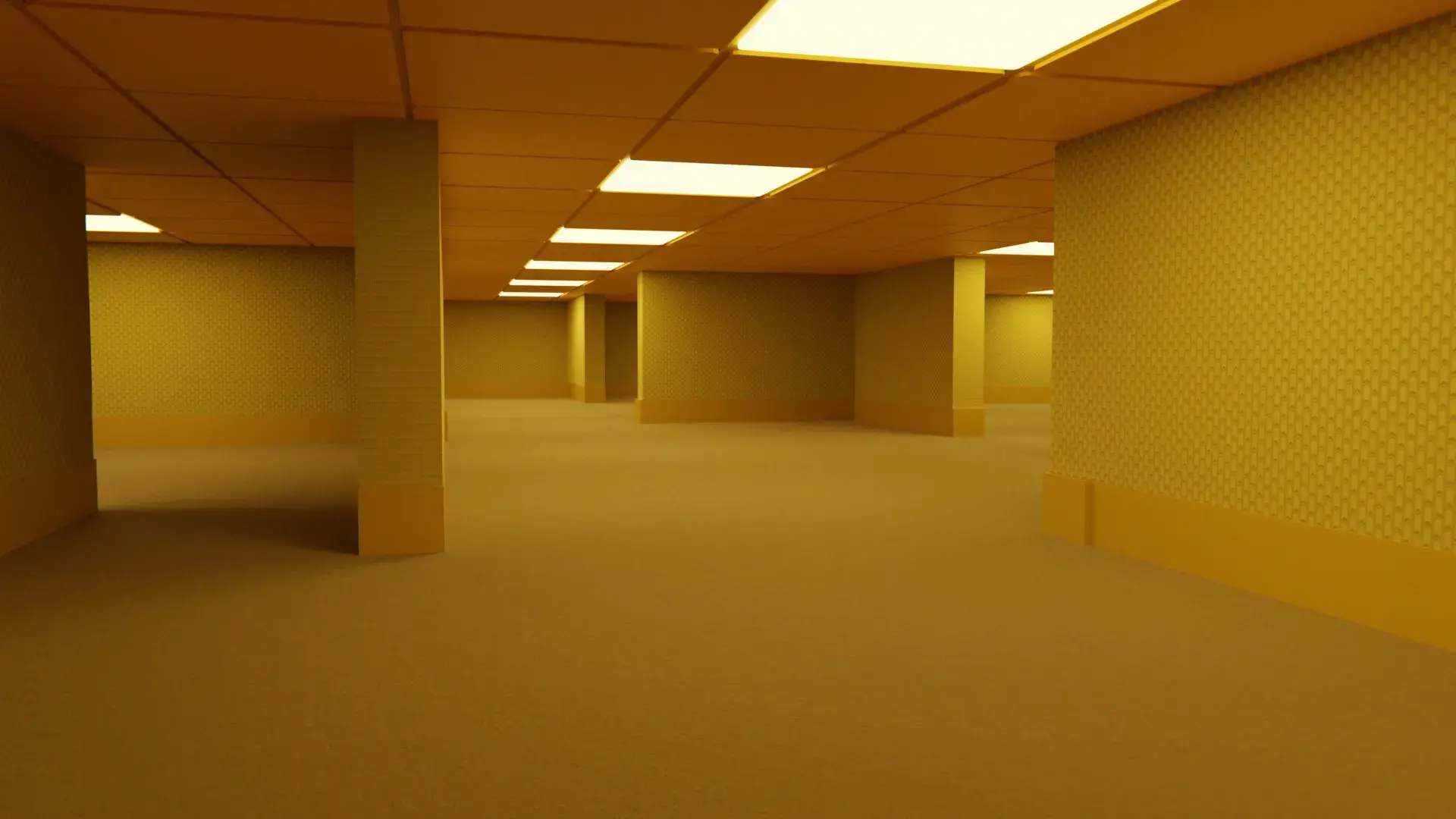 Inside the Backrooms: The internet’s creepiest place is becoming a tourist attraction