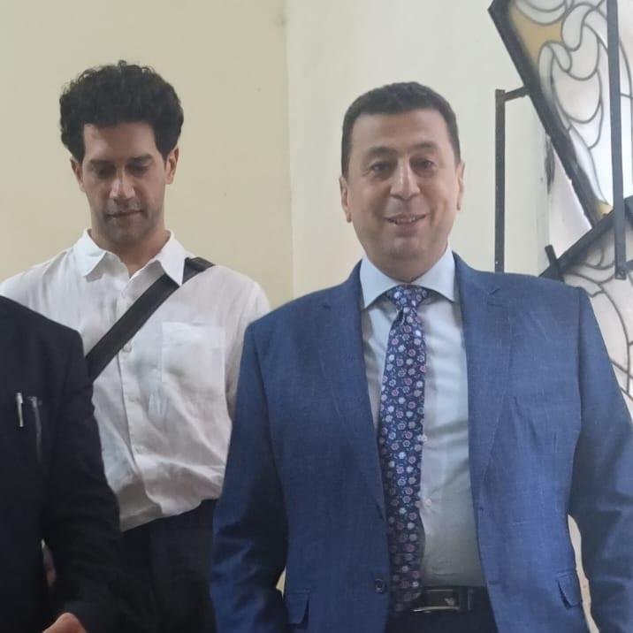 إخلاء سبيل مالك معدات تصوير ونجار بكفالة 5 آلاف جنيه في واقعة شركة أحمد مجدي
