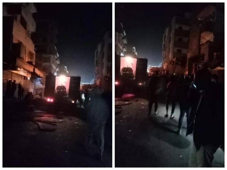 التحريات الأمنية تكشف عن شبهة جنائية إثر حريق منزل بالبصالية في أسوان