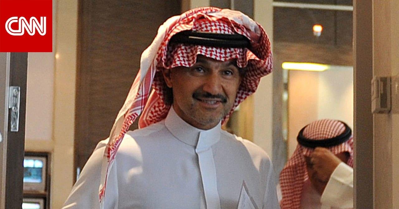 السعودية.. الوليد بن طلال ينشر فيديو لبرج جدة وكم وصل ارتفاعه للآن