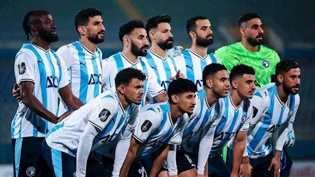 "غياب الصفقات الجديدة"..تشكيل بيراميدز أمام غزل المحلة في الدوري الممتاز