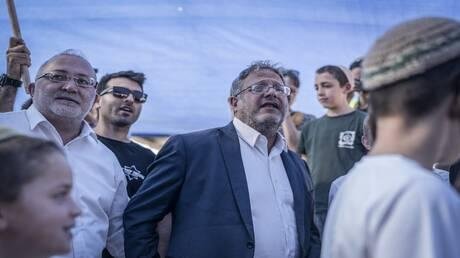 بن غفير: يجب معاملة قرى الضفة كما عوملت بيت حانون