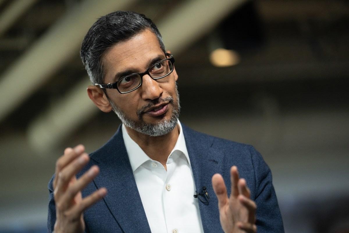 Google justifies its massive AI spending with a booming cloud business