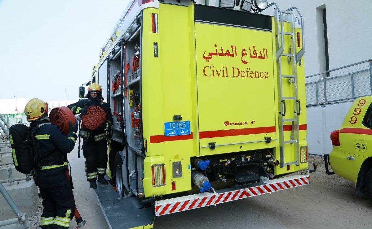 الدفاع المدني: انخفاض حرائق المباني والمركبات بفضل ارتفاع الوعي والالتزام بإجراءات السلامة