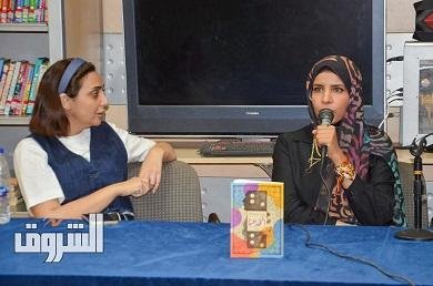 دينا شحاتة: أحيانا يحتاج الإنسان إلى «الخديعة» ليواصل الحياة