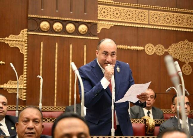 النائب عمرو رشاد: مصر ليست مجرد وسيط بل صاحبة رؤية نجحت في توجيه أزمة غزة نحو الحل السياسي