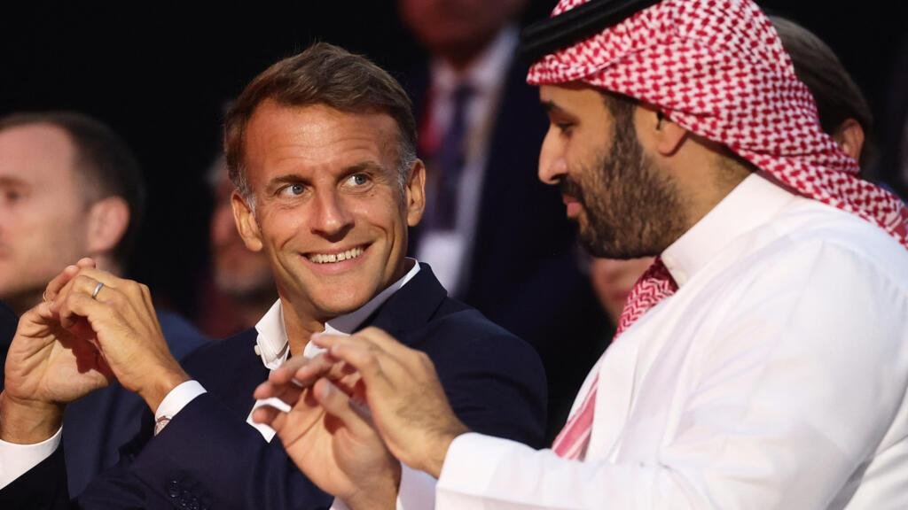 محمد بن سلمان في زيارة إلى باريس لتناول الشراكة وملفات الشرق الأوسط