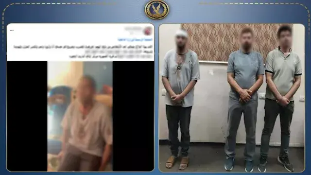 نزاع على شقة سكنية.. كشف كواليس فيديو التعدي على شخص من "ذوي الهمم" بالبحيرة