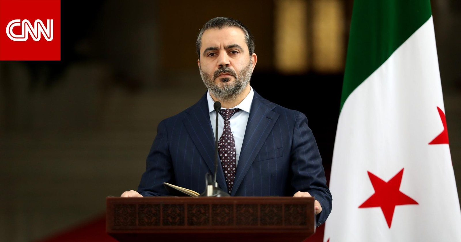 سوريا تعلن عقد اجتماع "رفيع المستوى" مع إسرائيل.. ماذا جرى فيه؟