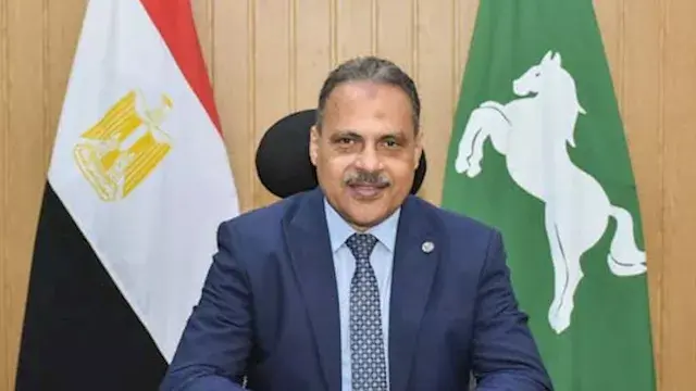 محافظ الشرقية يحيل 12 من العام...