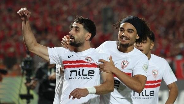 الزمالك يواجه أورانج اليوم وديا استعدادا للدوري