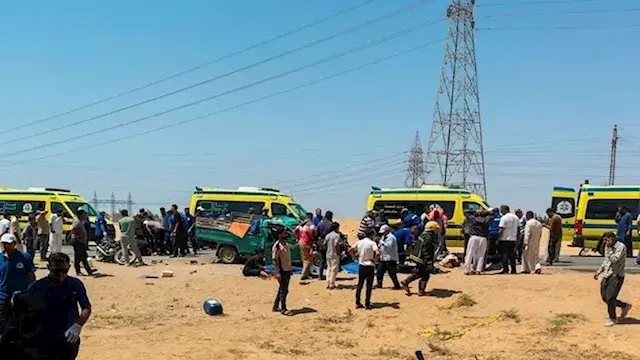 "3 أشهر زواج انتهت بالنعش".. حكاية "محمد" أحد ضحايا حادث الإسماعيلية