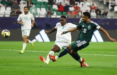 سالم الدوسري يقترب من الابتعاد عن كأس الخليج 27