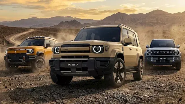 منافسة شرسة بعد ظهور iCAUR V27 لأول مرة في مصر.. 5 سيارات في المواجهة