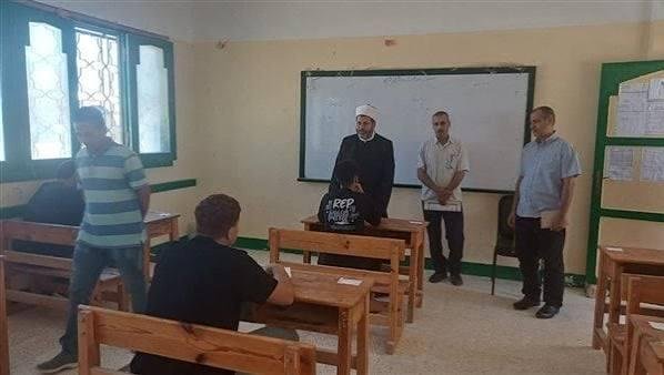الأزهر يختتم امتحانات الدور الثاني للشهادة الابتدائية والبرنامج التأهيلي