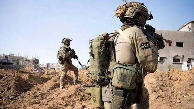 تخريب مقبرة في نابلس بالضفة وتحذير عاجل من الجيش الإسرائيلي