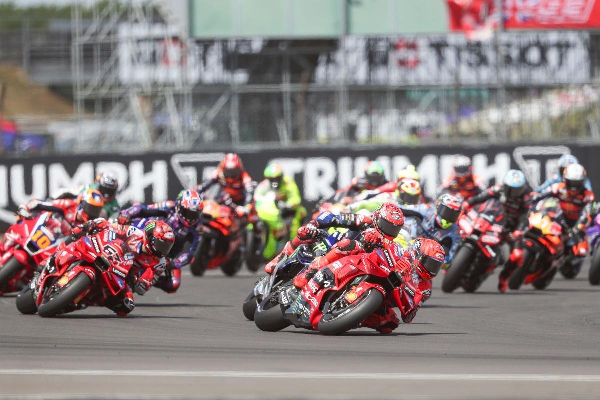 2026 MotoGP British Grand Prix – How to watch, session times & more