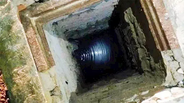 محاولة إنقاذ تحولت إلى كارثة.....