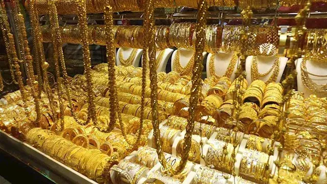 انخفاض سعر الذهب اليوم في مصر...