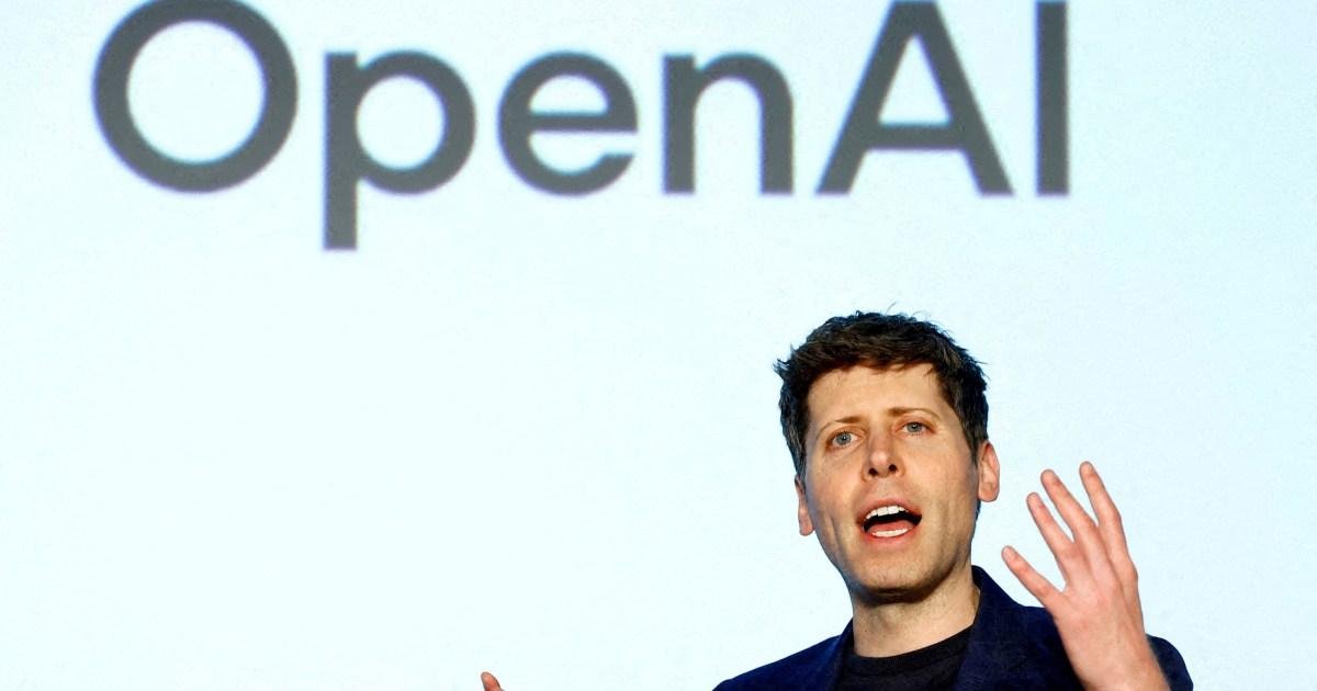 Sam Altman says AI has entered ‘singularity’: Should we be worried?