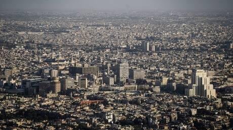‏سوريا والسعودية تبحثان توسيع ممرات النقل وتعزيز حركة الترانزيت